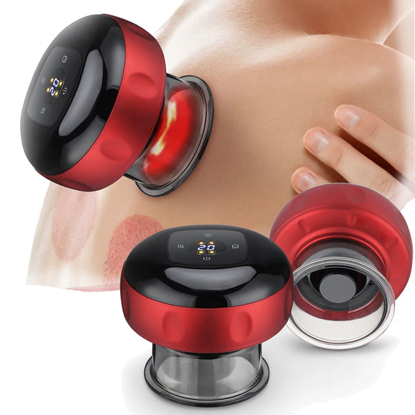 Smart Relief Cupping Massager